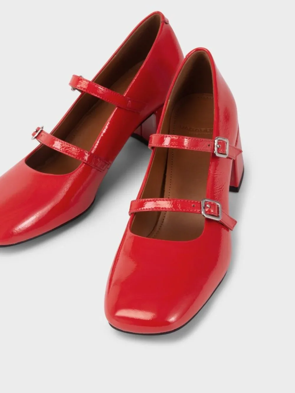Vagabond Shoemakers Adison Patent Leather Maryjane Heel - Picture 8 of 8
